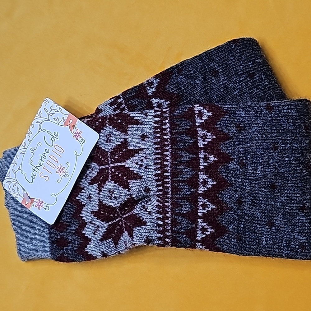 Catherine Cole Studio Women's Boot Socks